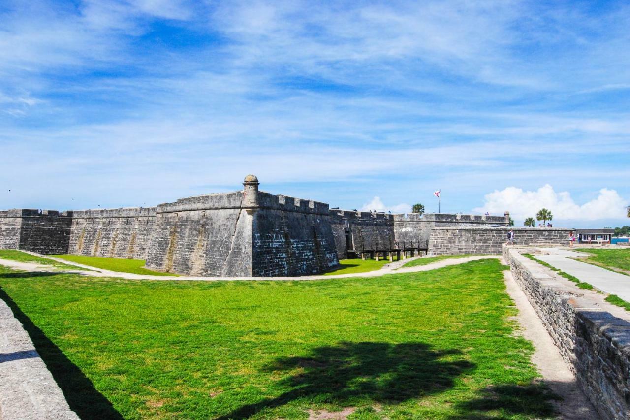 Coquina Condos St. Augustine Zewnętrze zdjęcie